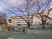 中学校 1900m 三郷市立前川中学校