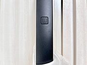 スマートに開錠できる電子キー