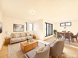 リビング/ダイニングの画像