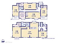 埼玉県越谷市大字弥十郎：物件画像