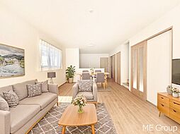 リビング/ダイニングの画像