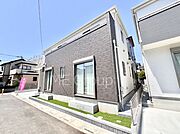 たっぷりの陽光と心地よい風が舞い込む住まい