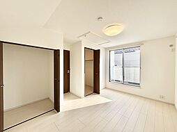 寝室の画像