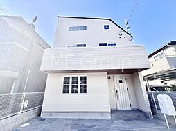 流山市野々下5丁目　新築一戸建て　全3棟