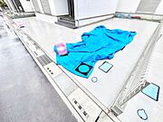 目の前が駐車場だと雨の日も大量にお買い物をした時も便利ですね