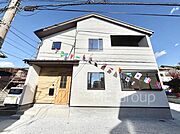 洗練された外観、上質な住空間が広がる室内は永く安心して過ごせる住居です。 