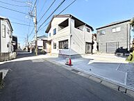 千葉県松戸市西馬橋3丁目：物件画像