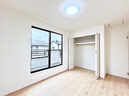 寝室の画像