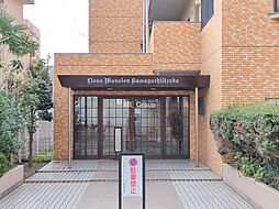 エントランスの画像