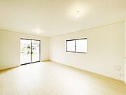 落ち着いた雰囲気のＬＤＫは家族みんなの快適空間
