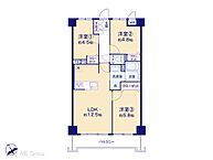 埼玉県春日部市中央5丁目：物件画像