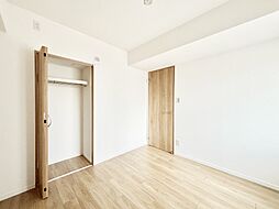 寝室の画像