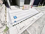 生活に欠かせない駐車スペース。　