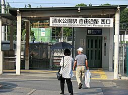 周辺施設の画像