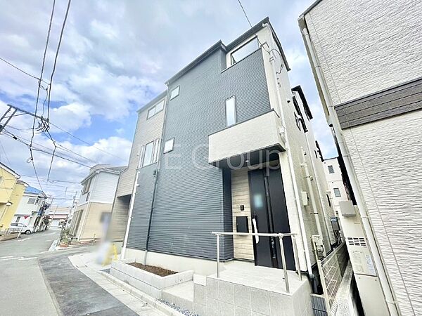 外観を拡大表示