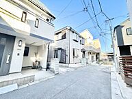 埼玉県草加市八幡町：物件画像