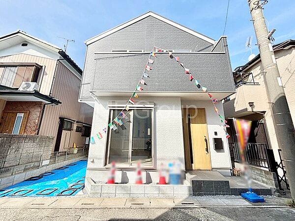 外観を拡大表示