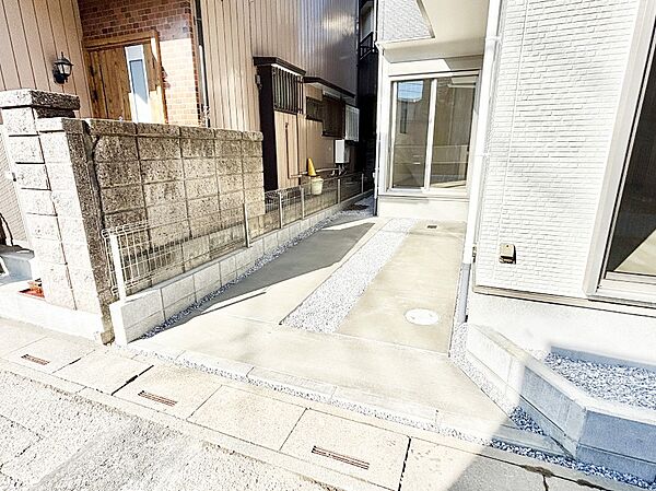 駐車場を拡大表示