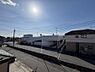 その他：バルコニーからの眺望です。心地よい風が感じられそうですね！