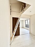 収納ほかにもアイデア次第で快適空間に大変身！  