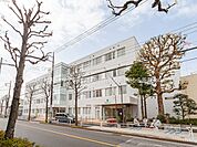 病院 450m 江戸川メディケア病院