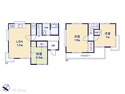 野田市三ツ堀　中古一戸建て