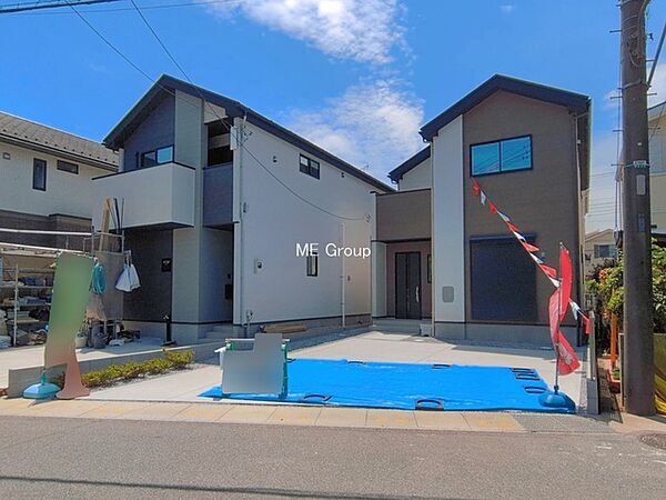 外観を拡大表示