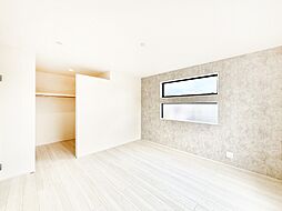 寝室の画像