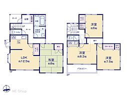 松戸市根木内　中古戸建て