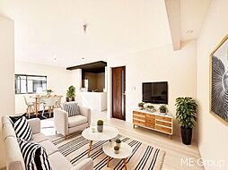 リビング/ダイニングの画像