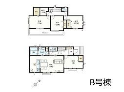 野田市桜台 新築一戸建て 全3棟