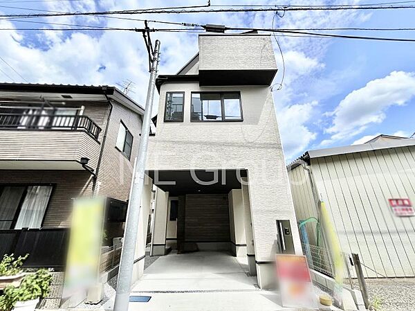 外観を拡大表示