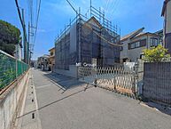 埼玉県草加市新里町：物件画像