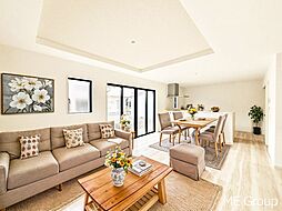 リビング/ダイニングの画像