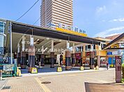 駅 1200m 東武鉄道「北越谷」駅