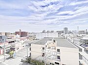 お住まいからの眺望です！  