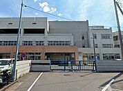 小学校 360m 春日部市立武里西小学校