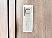 ラクラク開錠！スマートコントロールキー。