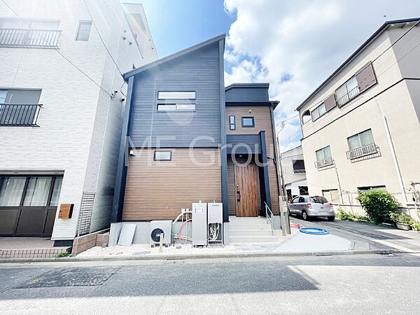 外観を拡大表示
