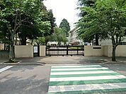 中学校 1400m 船橋市立習志野台中学校
