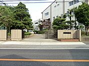 小学校 800m 船橋市立二宮小学校