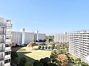 お住まいからの眺望です！  
