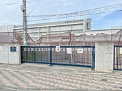 中学校 700m 足立区立江北桜中学校