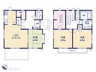 千葉県柏市しいの木台5丁目：物件画像