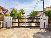 小学校 1000m 足立区立中島根小学校