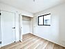子供部屋：子供部屋にもおすすめな収納スペースたっぷりの居室