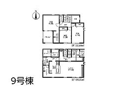 野田市木間ケ瀬　第6　新築一戸建て　全10棟