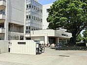 小学校 630m 三郷市立高州東小学校