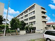 中学校 1130m 草加市立花栗中学校