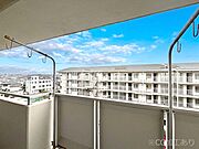 お住まいからの眺望です！  